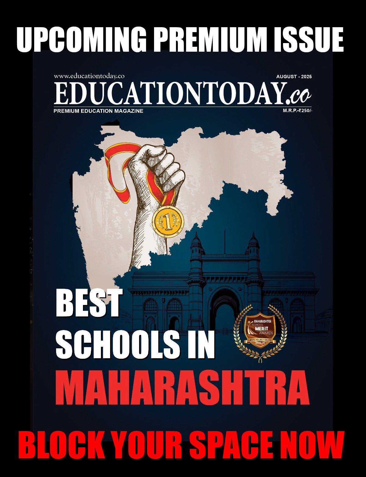 Education Today — February 2026 cover